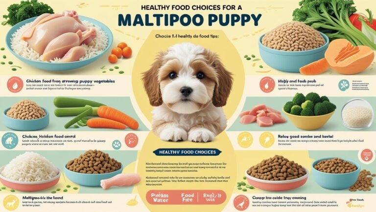 What to Feed a Maltipoo: Diet Tips for Growing Puppies
