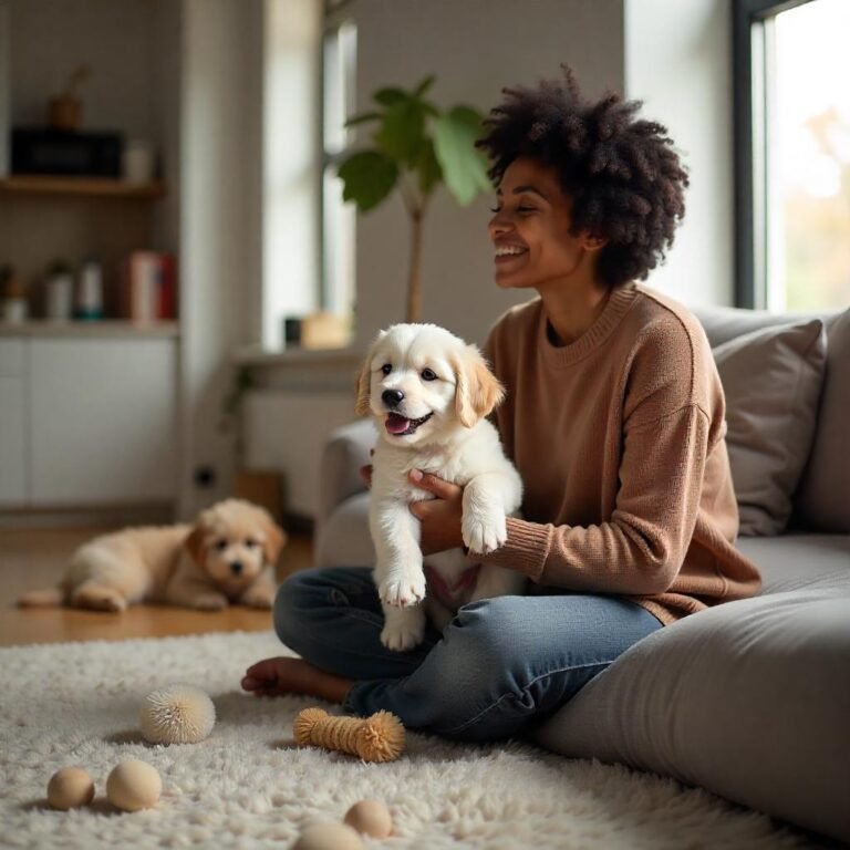 🏡 How to Prepare Your Home for a Maltipoo Puppy